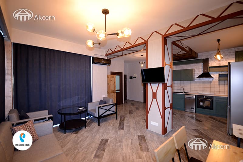 Apartment · 89 m² · Yerevan