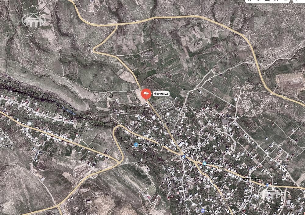 Land · 5,888 m² · Byuraskan