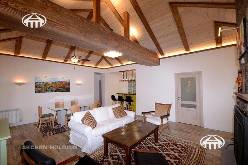 Mansion · 244 m² · Saghmosavan