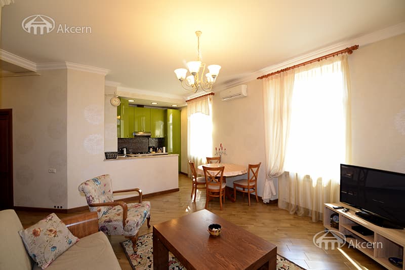 Apartment · 49 m² · Yerevan