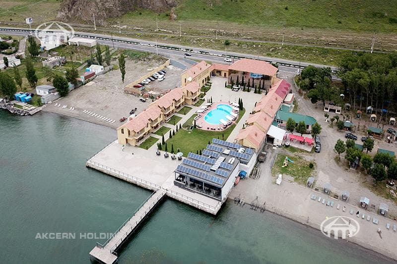 Hotel · 2,918 m² · Sevan