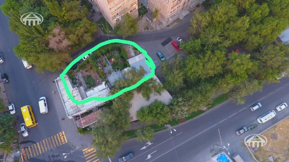 Land · 415 m² · Yerevan