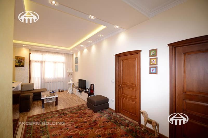 Apartment · 81 m² · Yerevan