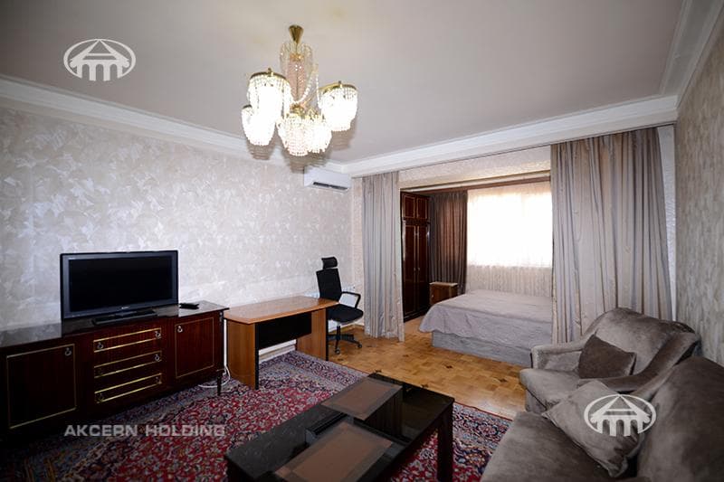 Квартира · 1 комн. · 39 м² · Ереван