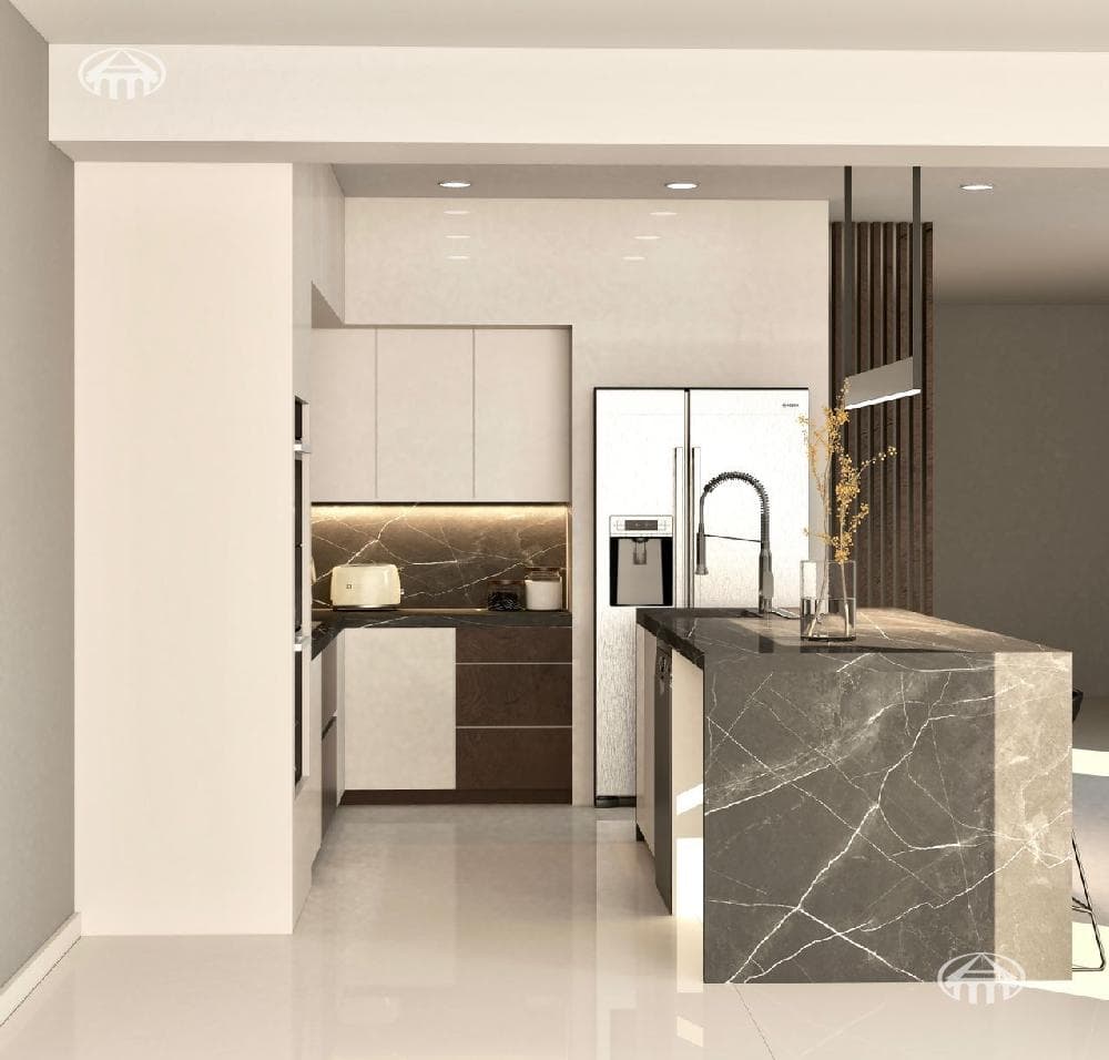 Apartment · 260 m² · Vahagni