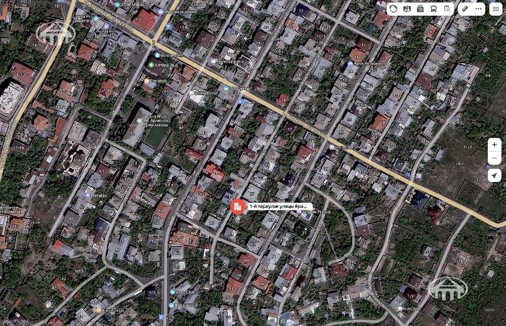 Land · 576 m² · Yerevan