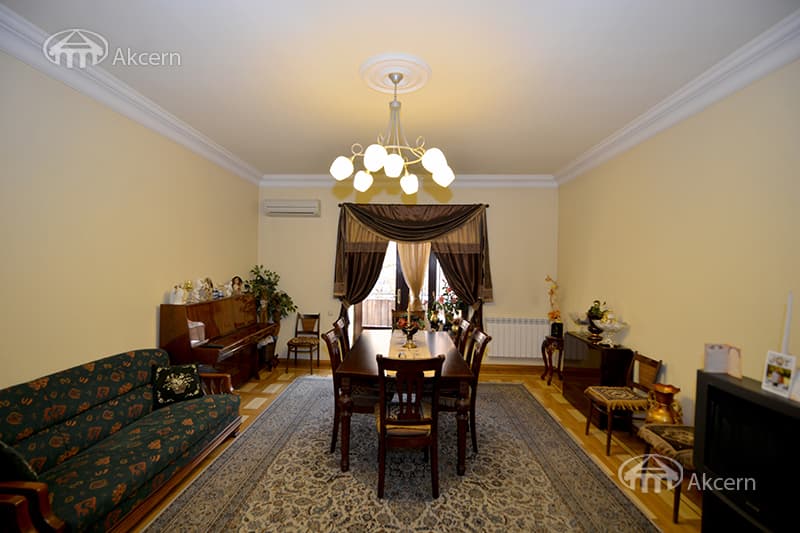Квартира · 111 м² · Ереван