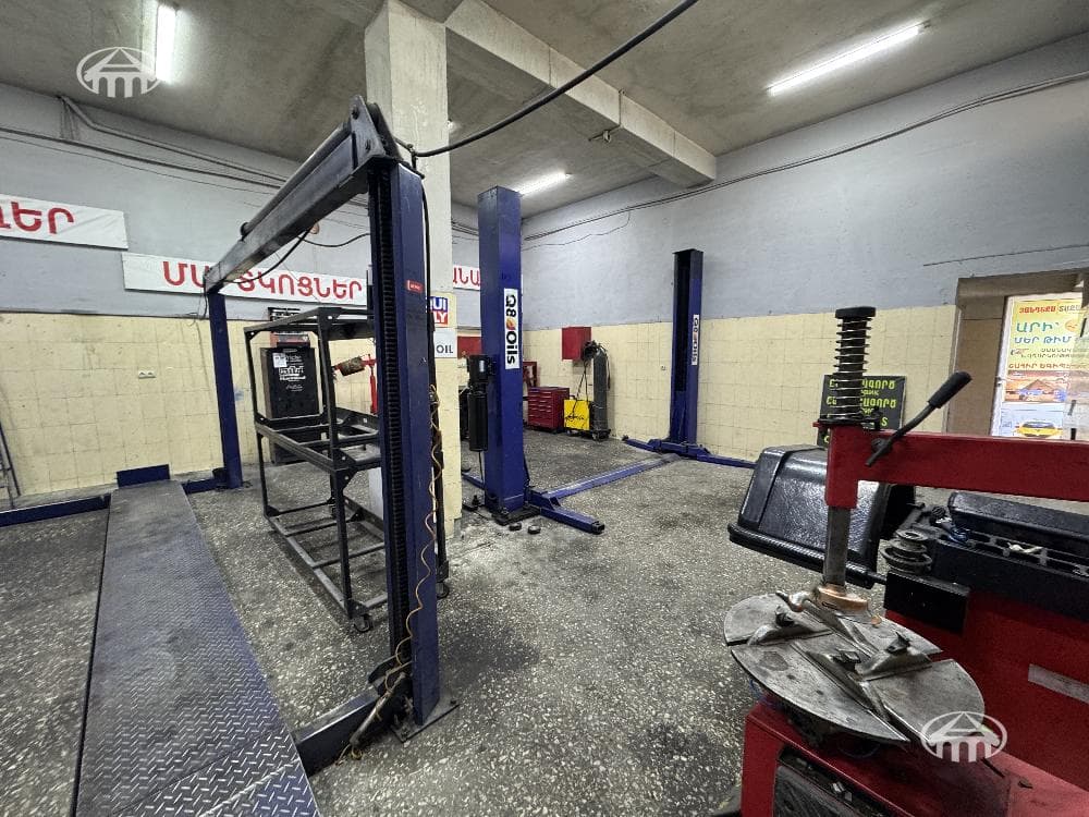Автосервис · 210 м² · Ереван