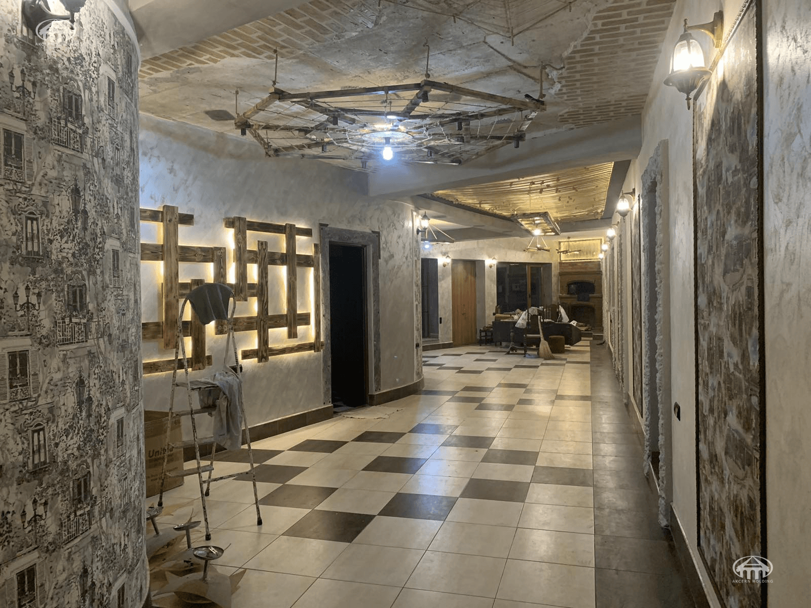 Hotel · 290 m² · Yerevan