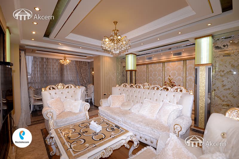 Квартира · 3 комн. · 370 м² · Ереван