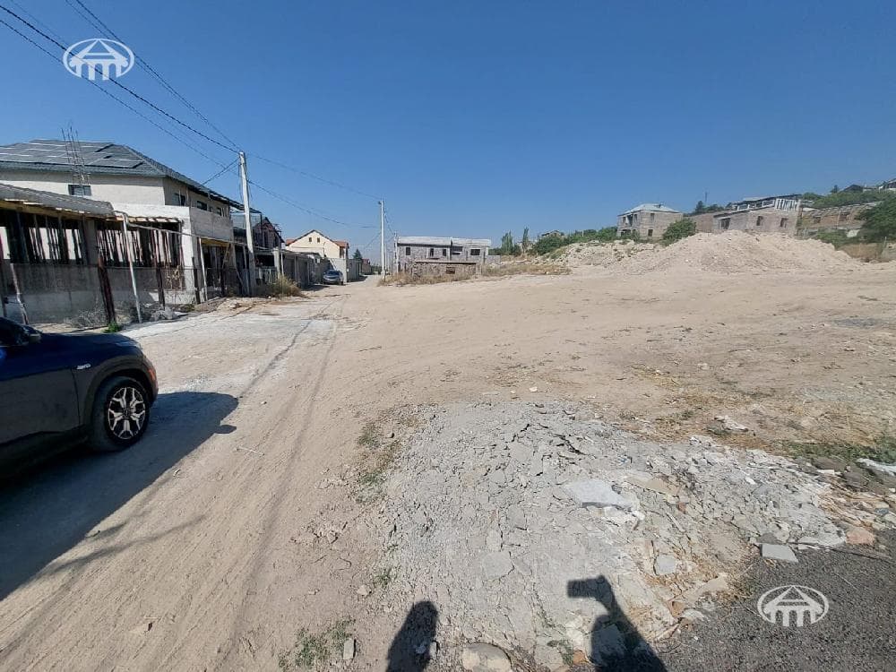Участок · 504 м² · Дзорахпюр