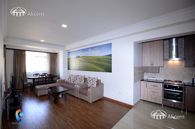 Apartment · 57 m² · Yerevan
