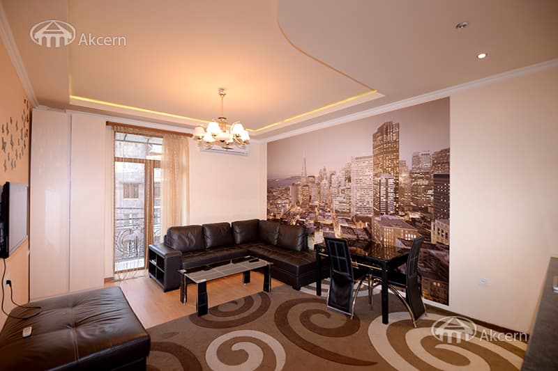 Apartment · 2 rooms · 58 m² · Yerevan