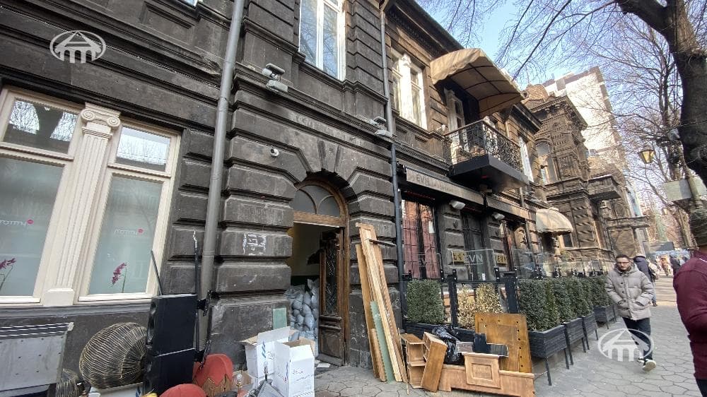 Ресторан · 89 м² · Ереван