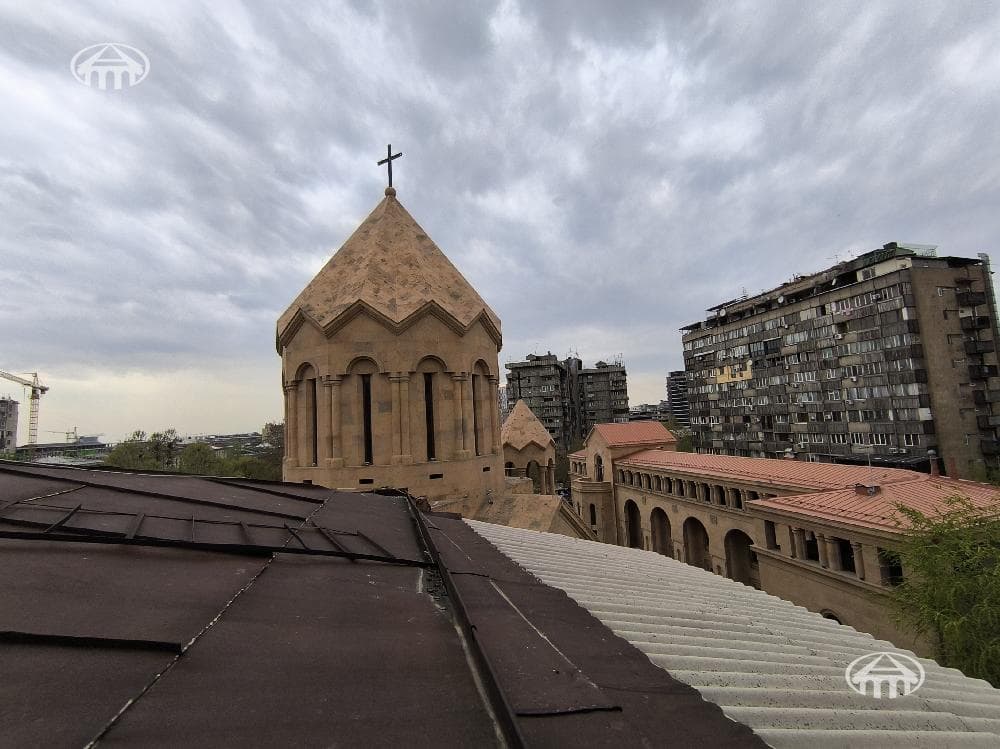 Բնակարան · 179 մ² · Երևան