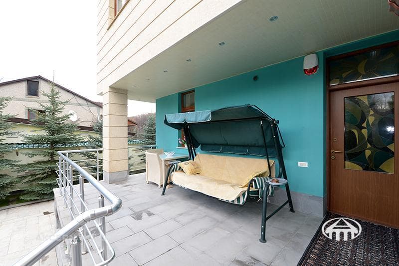 Mansion · 404 m² · Tsaghkadzor