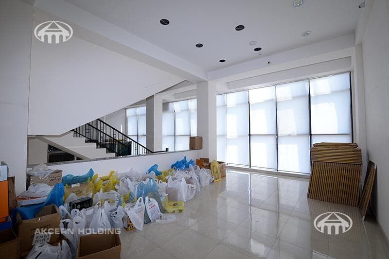 Retail · 624 m² · Yerevan