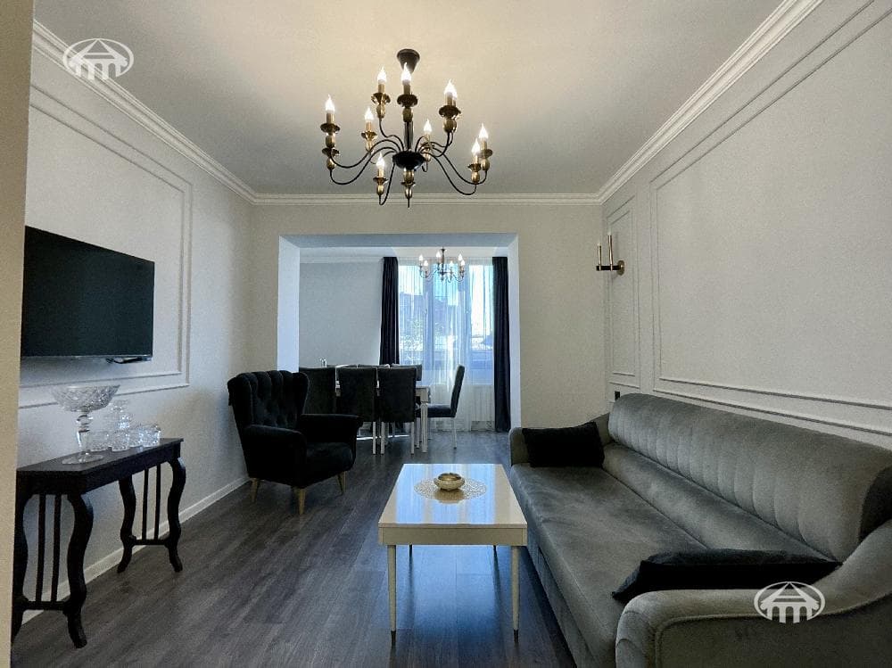 Apartment · 76 m² · Yerevan