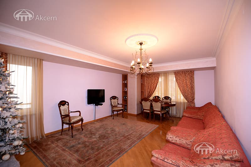 Apartment · 90 m² · Yerevan