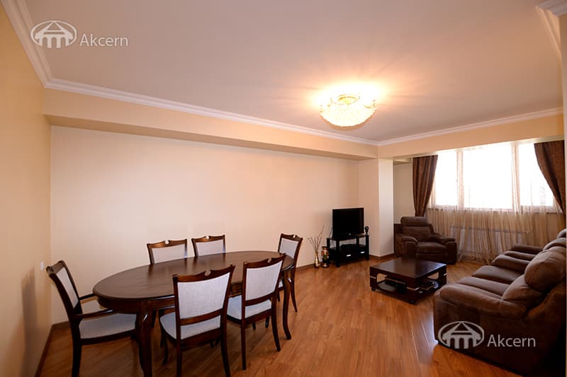 Apartment · 4 rooms · 120 m² · Yerevan