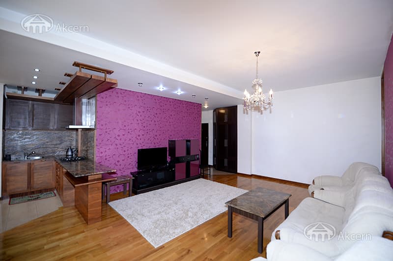 Apartment · 76 m² · Yerevan