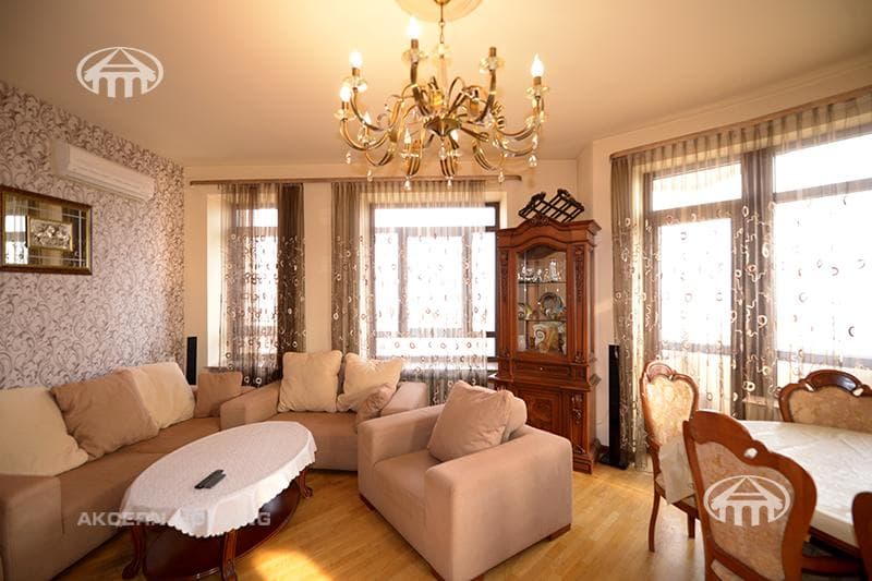 Apartment · 3 rooms · 120 m² · Yerevan
