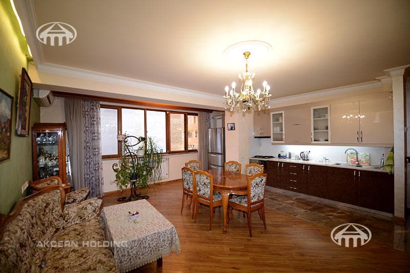 Квартира · 115 м² · Ереван