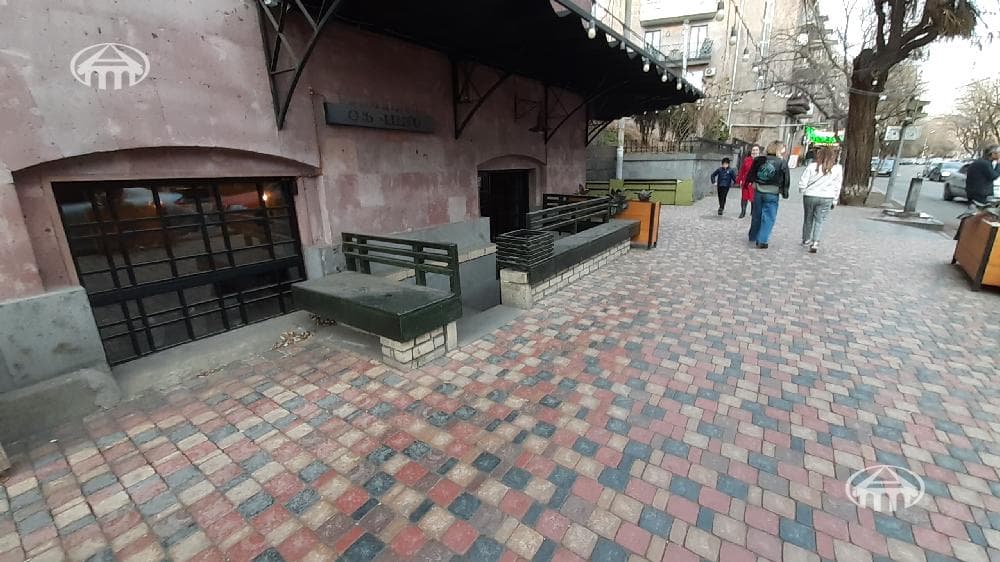 Ресторан · 76 м² · Ереван