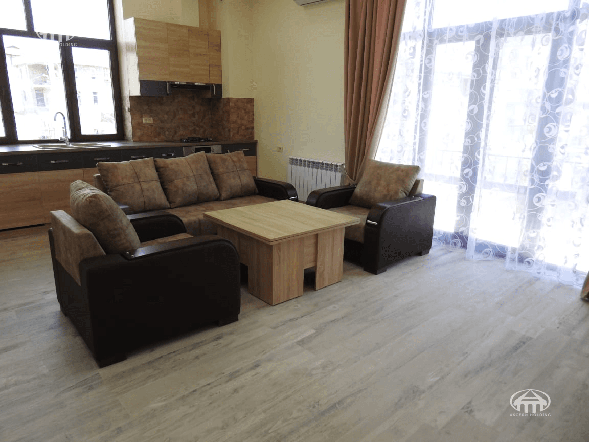 Квартира · 45 м² · с. Ариндж