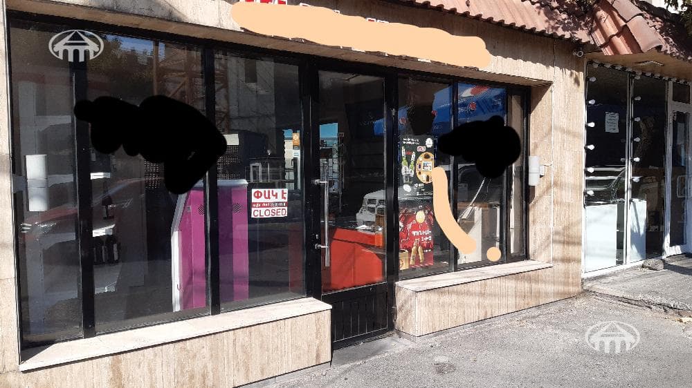 Retail · 70 m² · Yerevan