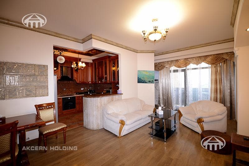 Apartment · 158 m² · Yerevan