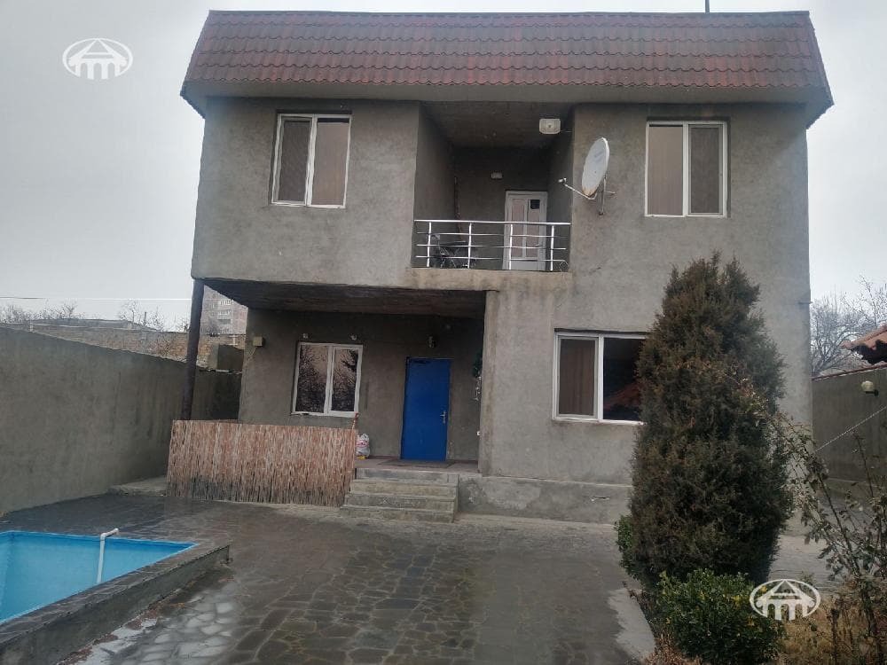 Особняк · 123 м² · Ереван