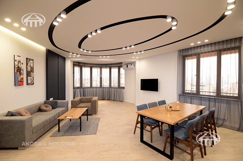 Apartment · 3 rooms · 101 m² · Yerevan