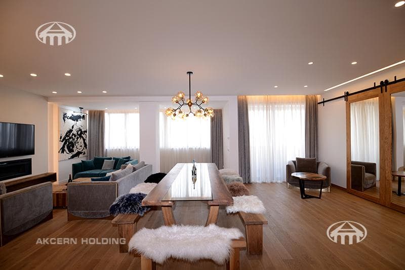 Apartment · 218 m² · Yerevan