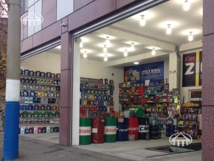 Автосервис · 211 м² · Ереван