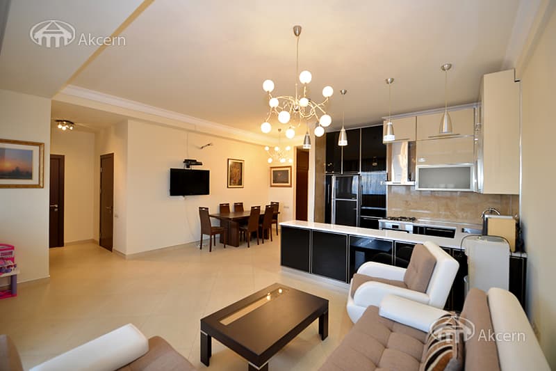 Apartment · 3 rooms · 99 m² · Yerevan