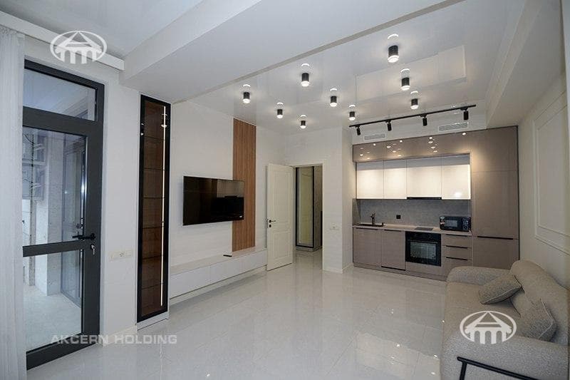 Apartment · 52 m² · Yerevan