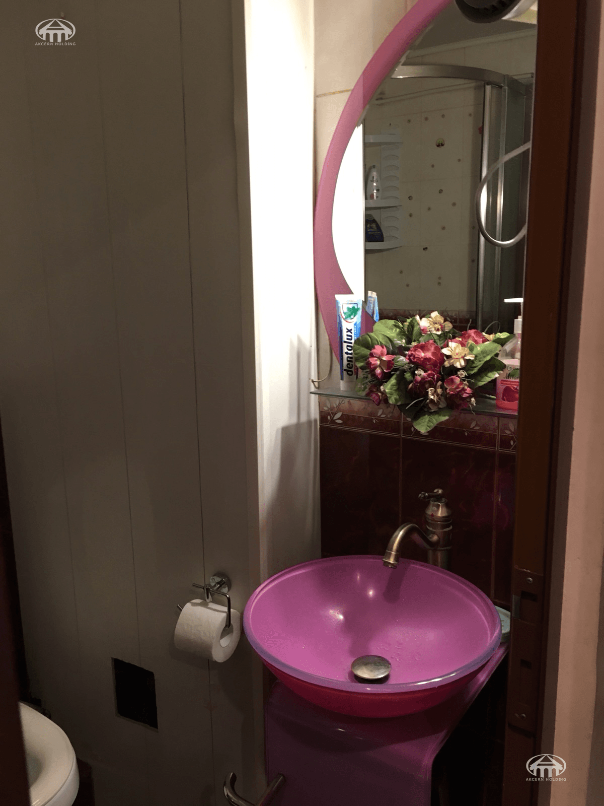 Квартира · 1 комн. · 41 м² · Ереван