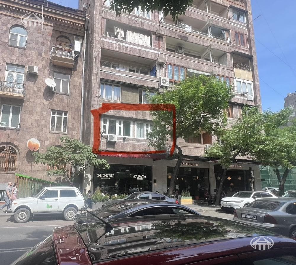Квартира · 61 м² · Ереван