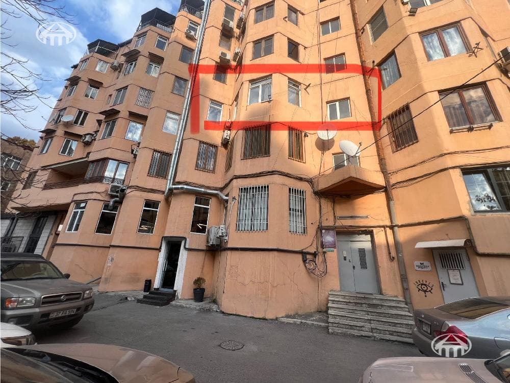 Офис · 144 м² · Ереван