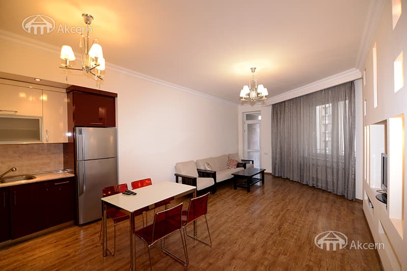 Квартира · 3 комн. · 112 м² · Ереван