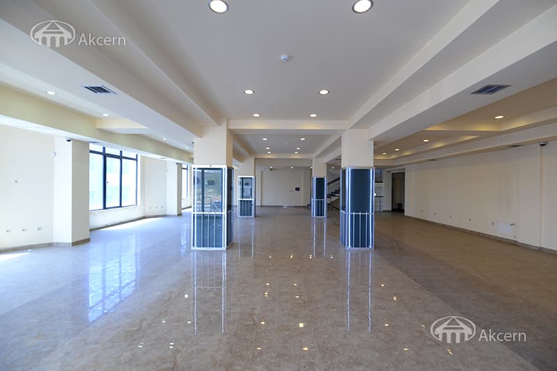 Գրասենյակ · 255 մ² · Երևան