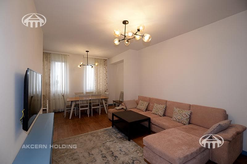 Квартира · 121 м² · Ереван