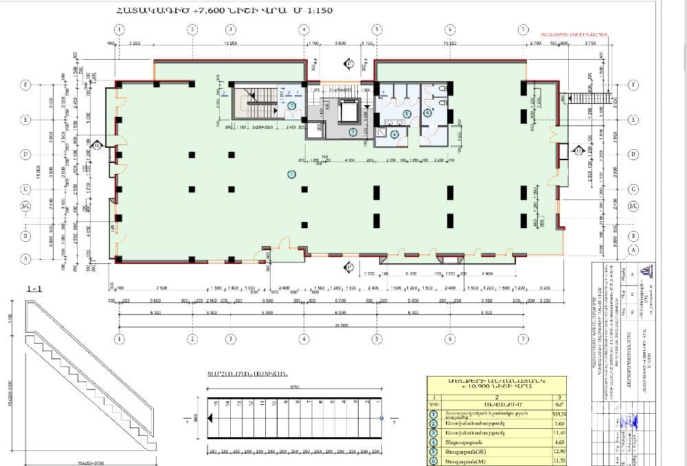Офис · 562 м² · Ереван