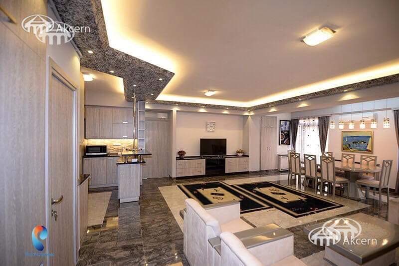 Apartment · 113 m² · Yerevan
