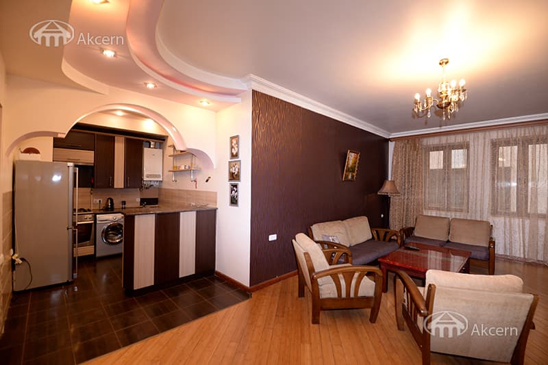 Apartment · 2 rooms · 57 m² · Yerevan