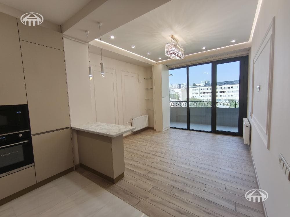Apartment · 76 m² · Yerevan