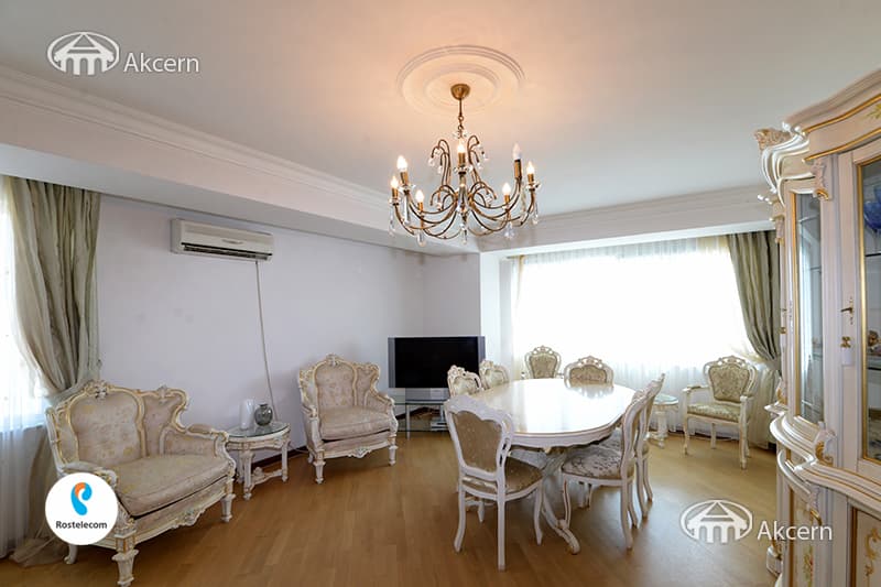 Apartment · 4 rooms · 98 m² · Yerevan