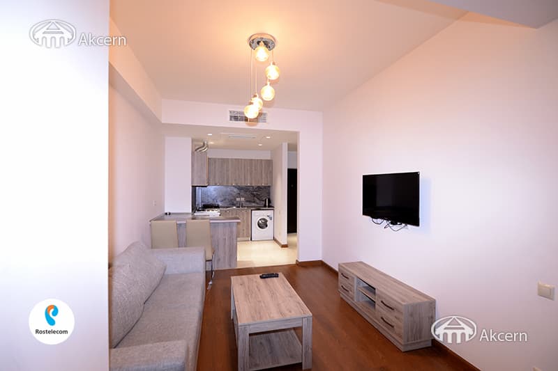 Apartment · 46 m² · Yerevan