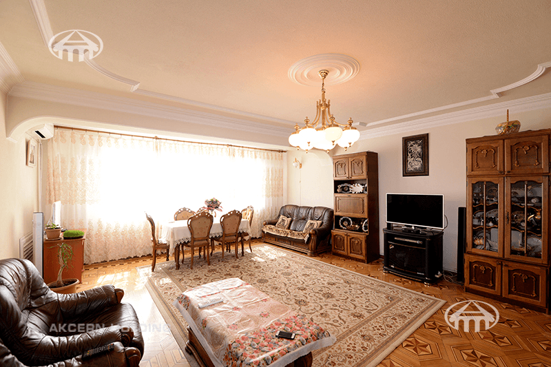 Квартира · 115 м² · Ереван
